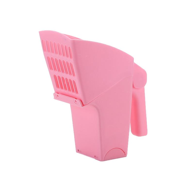 The Purrrfect Scoop & Dispose Cat Litter Shovel