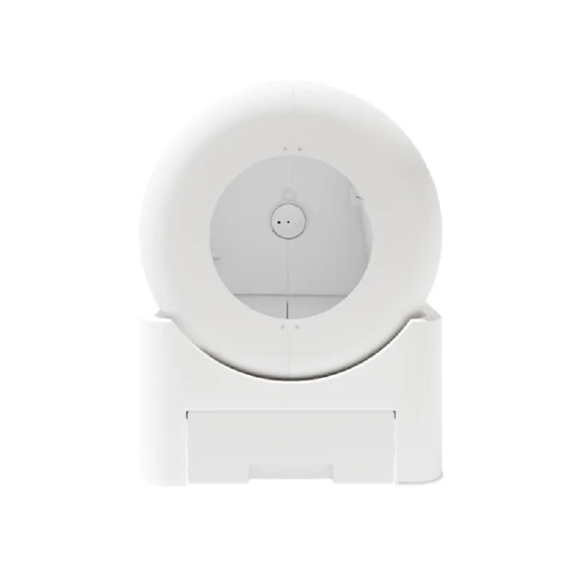 CleanPaw™ Pro – The Intelligent Self-Cleaning Litter System